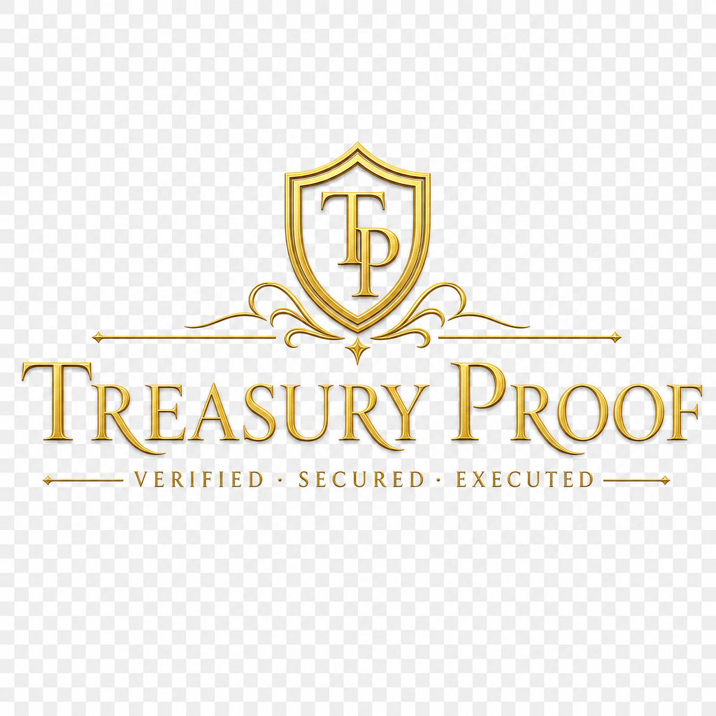TreasuryProof
